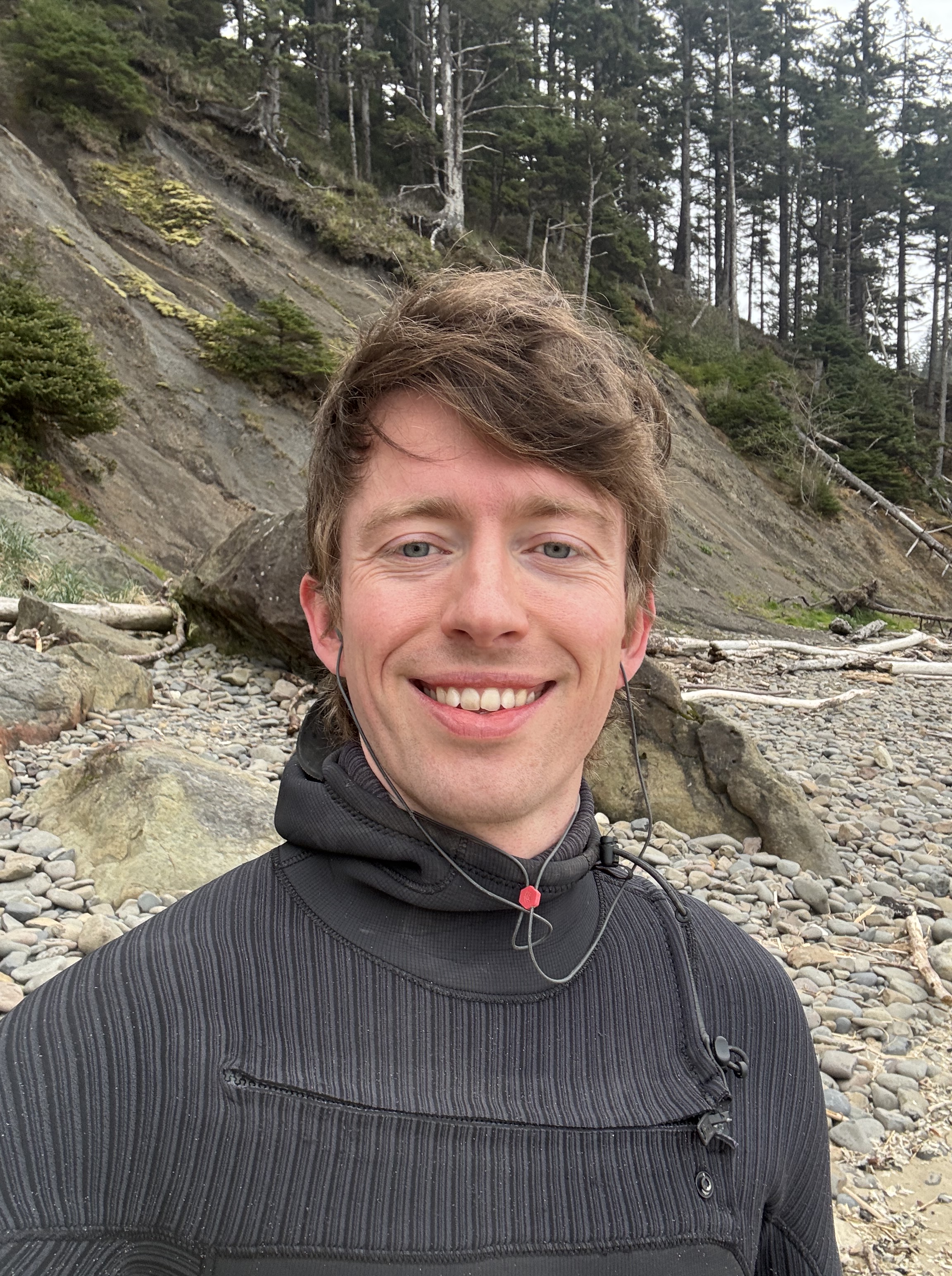 Profile Picture Alistair James Simmonds